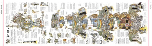 Stephen Biesty's Incredible Cross Sections of Everything