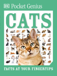 Title: Pocket Genius Cats, Author: DK