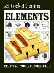 Title: Pocket Genius: Elements, Author: DK