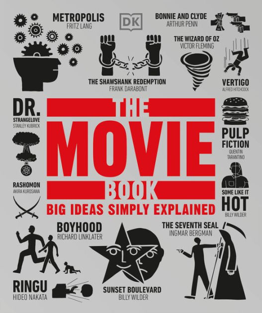 The　Paperback　Barnes　Movie　Book:　Simply　Big　DK,　Ideas　Explained　by　Noble®