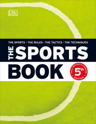 Title: The Sports Book, Author: DK