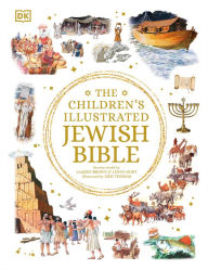 Title: The Children's Illustrated Jewish Bible, Author: Laaren Brown