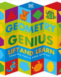 Alternative view 1 of Geometry Genius: Lift and Learn: filled with flaps to make math fun!