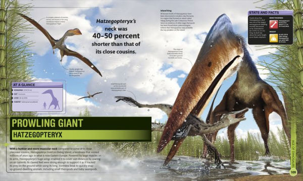 Super Dinosaur Encyclopedia: The Biggest, Fastest, Coolest Prehistoric Creatures