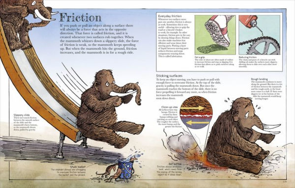 Mammoth Science: The Big Ideas That Explain Our World