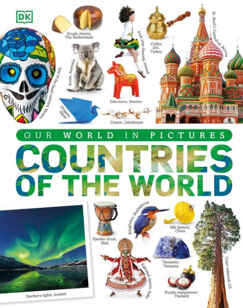 countries of the world book pdf