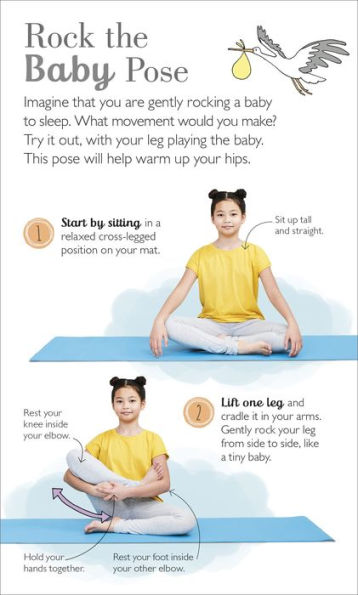 Yoga For Kids: Simple First Steps in Yoga and Mindfulness