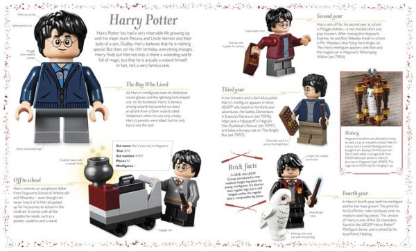 LEGO Harry Potter 