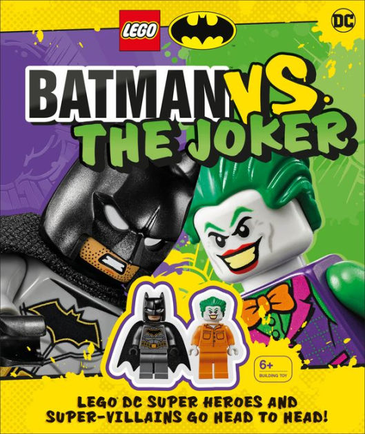 joker batman lego