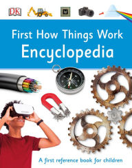 Title: First How Things Work Encyclopedia: A First Reference Guide for Inquisitive Minds, Author: DK