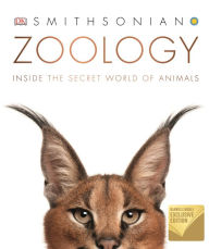 New real books download Zoology: The Secret World of Animals by DK, Smithsonian Institution  English version