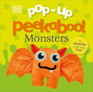 Title: Pop-Up Peekaboo! Monsters: A surprise under every flap!, Author: DK