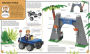 Alternative view 2 of LEGO Jurassic World Build Your Own Adventure: with minifigure and exclusive model