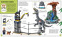 Alternative view 4 of LEGO Jurassic World Build Your Own Adventure: with minifigure and exclusive model