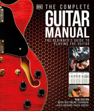 Title: The Complete Guitar Manual, Author: DK
