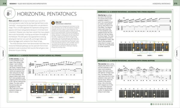 The Complete Guitar Manual