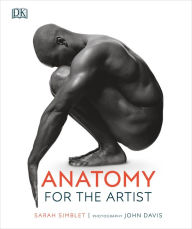 Title: Anatomy for the Artist, Author: Sarah Simblet