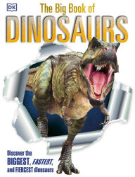 Title: Big Book of Dinosaurs, Author: DK