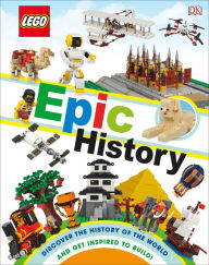Title: LEGO Epic History: (Library Edition), Author: Rona Skene