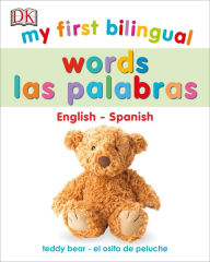 Title: My First Bilingual Words, Author: DK