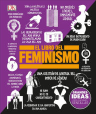 Title: El libro del feminismo (The Feminism Book), Author: DK