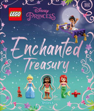 Title: LEGO Disney Princess Enchanted Treasury, Author: Julia March