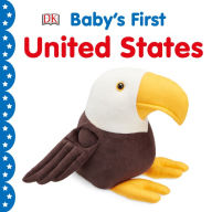 Title: Baby's First United States, Author: DK