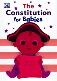 Title: The Constitution for Babies, Author: DK