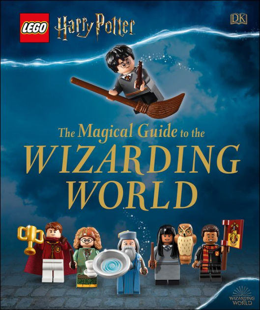 LEGO Harry Potter Magical Treasury: A Visual Guide to the