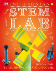 Title: STEM Lab, Author: Jack Challoner