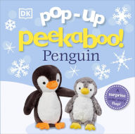 Title: Pop-Up Peekaboo! Penguin: A surprise under every flap!, Author: DK