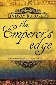 The Emperor's Edge (a high fantasy mystery in an era of steam)