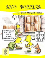 Title: SNU Puzzles, Author: Brook Margaret Thomas