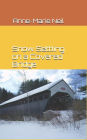Snow Settling on a Covered Bridge