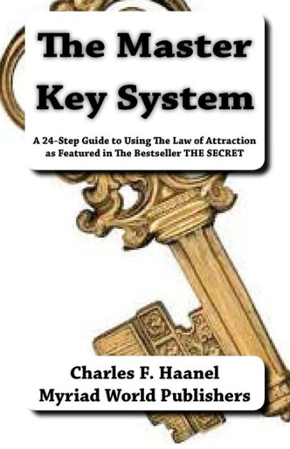 the master key system pdf the secret