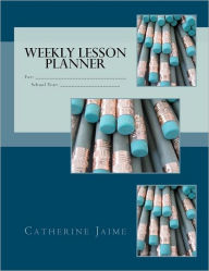 Weekly Lesson Planner