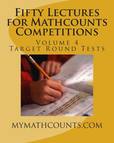 Fifty Lectures for Mathcounts Competitions (4)