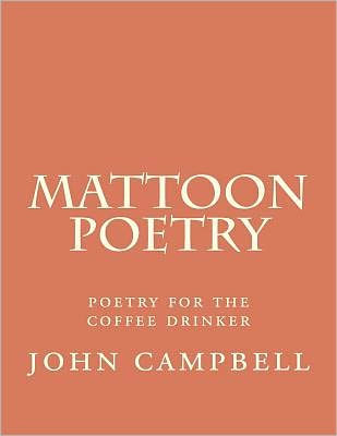 mattoon poetry: poetry for the coffee drinker