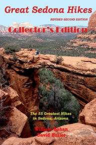 Title: Great Sedona Hikes: Second Edition, Author: David Butler