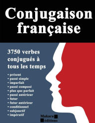 Title: Conjugaison franÃ¯Â¿Â½aise: 3750 verbes conjuguÃ¯Â¿Â½s Ã¯Â¿Â½ tous les temps, Author: Pierre Elemento