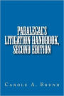 Paralegal's Litigation Handbook