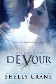 Title: Devour, Author: Shelly Crane