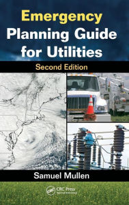 Title: Emergency Planning Guide for Utilities, Author: Samuel Mullen