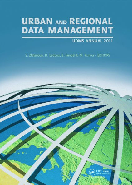 Urban and Regional Data Management: UDMS Annual 2011