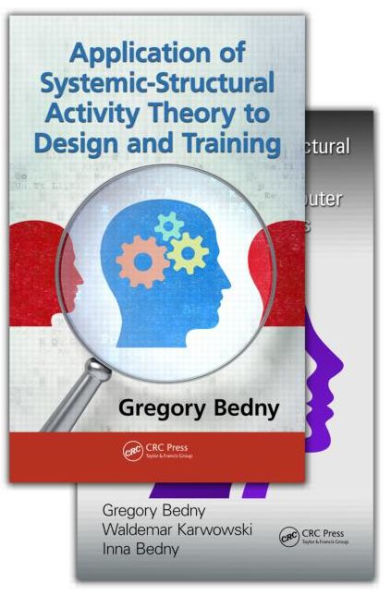 Self-Regulation in Activity Theory: Applied Work Design for Human-Computer and Human-Machine Systems / Edition 1