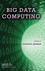 Title: Big Data Computing, Author: Rajendra Akerkar