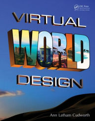 Title: Virtual World Design / Edition 1, Author: Ann Cudworth