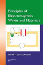 Principles of Electromagnetic Waves and Materials