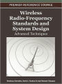 Wireless Radio-Frequency Standards and System Design: Advanced Techniques