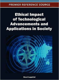 Title: Ethical Impact of Technological Advancements and Applications in Society, Author: Rocci Luppicini